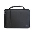 Panasonic® Toughmate Always-On Black EVA Foam Notebook Case for CF-C2 MK1 Toughbook (TBCC2CASE-P)