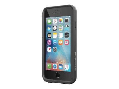 LifeProof™ FRE Series Case for Apple iPhone 6 Plus/6S Plus; Black (77-52558)