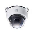 LevelOne® FCS-4202 Wired Outdoor Zoom Dome Network Camera; 9 mm Focal Length