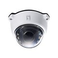 LevelOne® FCS-4302 Wired Outdoor PTZ Dome Network Camera; 9 mm Focal Length