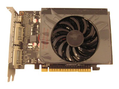 Jaton VIDEO-PX730GT-LX NVIDIA GeForce GT 730 DDR3 SDRAM PCI Express 2.0 1GB Graphic Card