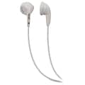 Maxell  (190599) EB-95 Wired Stereo Earphone; White