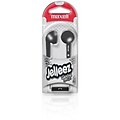 Maxell  Jelleez (191569) Wired Stereo Dynamic Earset; Black