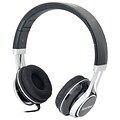 Gear Head  HS3500 Wired Stereo Studio Headphone; Black/Silver