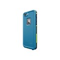 LifeProof  FRE Waterproof Case for iPhone 6S/6 Plus; Banzai Blue (77-52560)