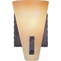 Aurora Lighting B11 Bath Vanity Lamp, Frontier Iron(STL-VME553510)