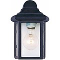 Aurora Lighting A19 Outdoor Wall Sconce Lamp (STL-VME588789)