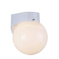 Aurora Lighting A19 Outdoor Wall Sconce Lamp (STL-VME697276)