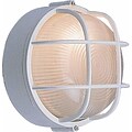 Aurora Lighting A19 Outdoor Wall Sconce Lamp (STL-VME687901)