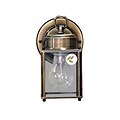 Aurora Lighting A19 Outdoor Wall Sconce Lamp (STL-VME292709)