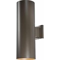 Aurora Lighting A19 Outdoor Wall Sconce Lamp (STL-VME996362)