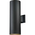Aurora Lighting A19 Outdoor Wall Sconce Lamp (STL-VME596364)