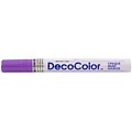 JAM Paper® Broad Point Opaque Paint Marker, Hot Purple, Sold Individually (526300HP)