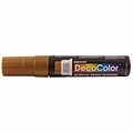JAM Paper® Jumbo Point Acrylic Paint Marker, Brown, Sold Individually (526415BR)
