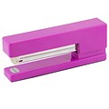 JAM Paper® Modern Desk Stapler, Pink, Sold Individually (337PI)