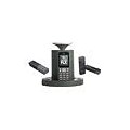 Revolabs® FLX™ 2 Cordless VoIP Conference Phone, Black