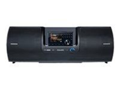 SiriusXM SXSD2 Portable Speaker Dock; Black