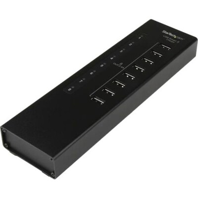 StarTech.com® 8-Port Charging Station for USB Devices (ST8CU824)