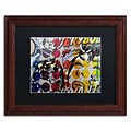 Trademark Fine Art Everybody Wants by Dan Monteavaro 11 x 14 Black Matted Wood Frame (886511779167)