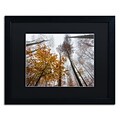 Trademark Fine Art Daydreamer by Philippe Sainte-Laudy 16 x 20 Black Matted Black Frame (886511796386)
