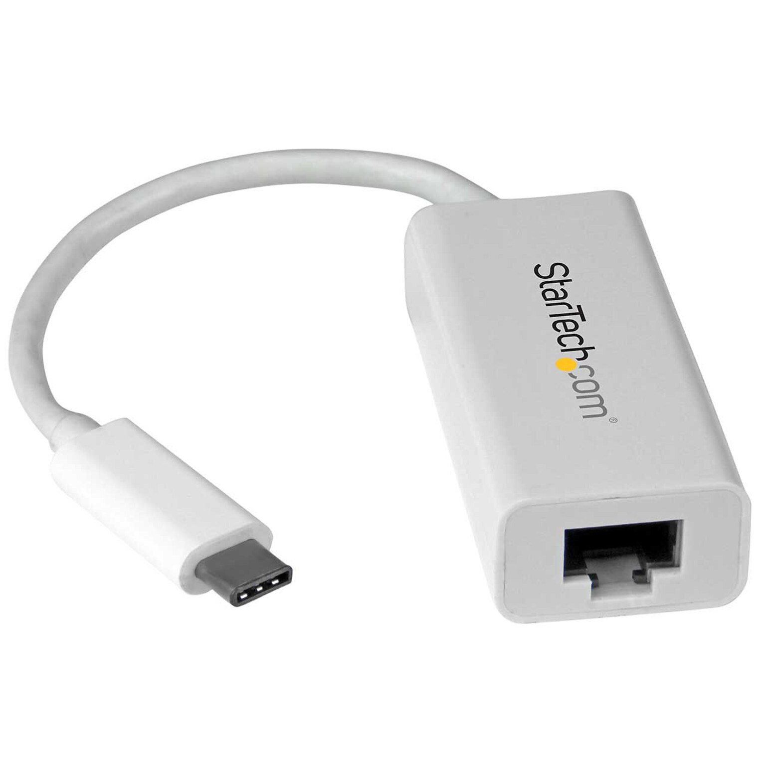 StarTech USB Gigabit Ethernet Adapter (US1GC30W)