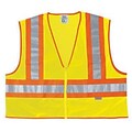River City Luminator WCCL2L Class II Safety Vest, 2XL