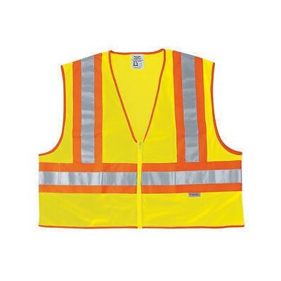 River City Luminator™ WCCL2L Class II Safety Vest, 2XL