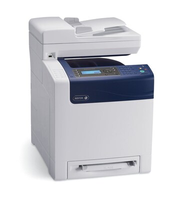 Xerox® WorkCentre™ 6505N Multifunction Color Laser Printer