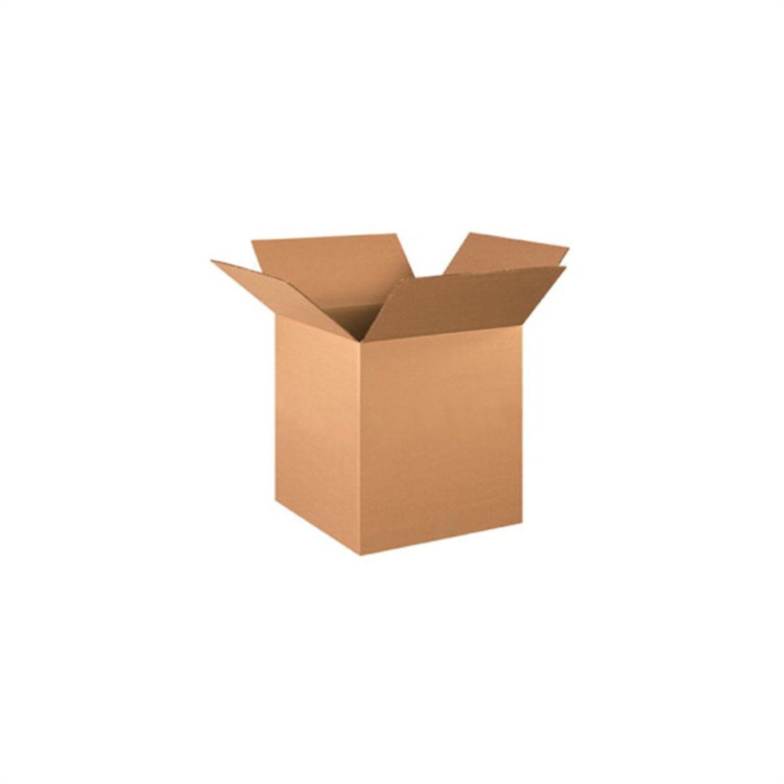 16 x 16 x 18 Shipping Boxes, 32 ECT, Brown, 25/Bundle (161618)