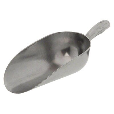 Winco 58 oz Aluminum Scoop (AS-58)