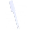 Biotone Spatula,  9.5W x 1W, White (SPATLRG)