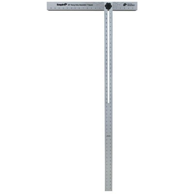 Empire Professional Drywall T Square Quill Com