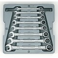 GEARWRENCH® Combination Ratcheting Wrench Sets, 8pc.