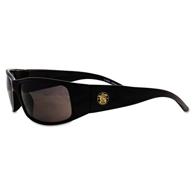 Smith & Wesson® Elite™ Scratch-Resistant Anti-Fog Standard Safety Glasses; Universal, Indoor/Outdoor