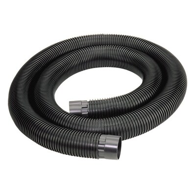 Shop-Vac® 8 ft (L) Black Polypropylene Replacement Hose, 2 1/2 in (Dia)