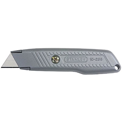 Stanley® Interlock® 299® Fixed Blade Utility Knives