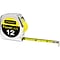 Stanley® Powerlock® Tape Rules,1/2 x 12ft Blade