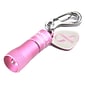 Streamlight NanoLight LED Flashlights, Pink (683-73003)