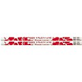 Musgrave Happy Valentine From Your Teacher Motivational Pencils, Pack of 12 (MUS1158D)