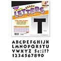 Trend 4 Ready Letters, Venture, Black