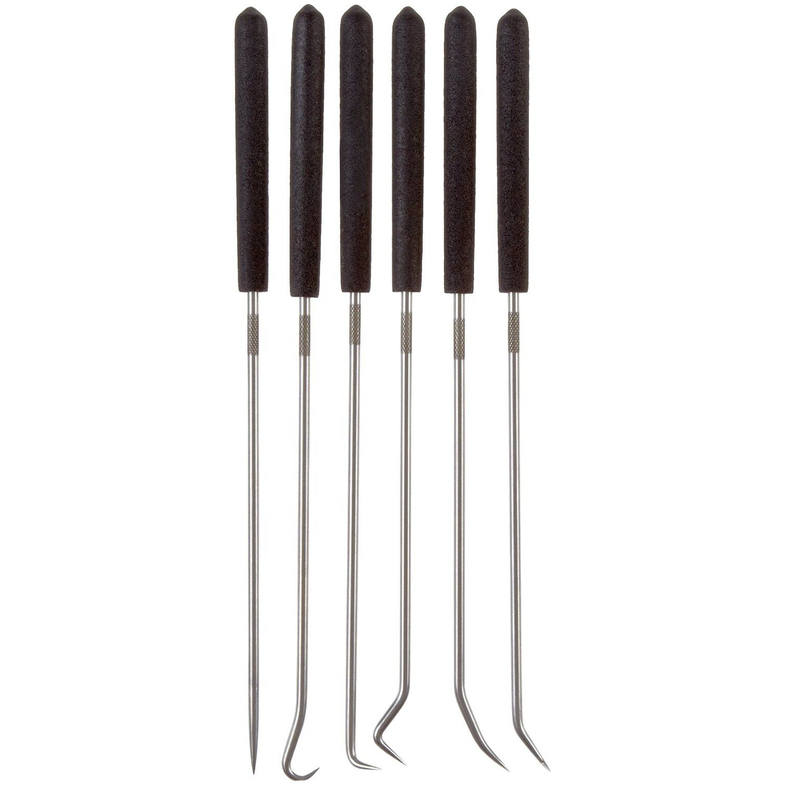 Ullman 6 Pieces Individual Hook and Pick Set