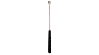Ullman MegaMag® Telescopic Extra Long Magnetic Pick-Up Tool, 12-3/4"