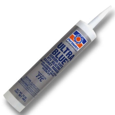 Permatex® Ultra Series® RTV Silicone Gasket Maker, 13 oz, cartridge