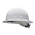 Fibre-Metal SuperEight® Hard Hat, 8 Point Ratchet, White
