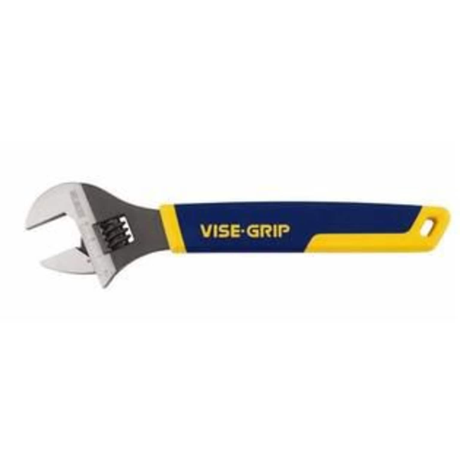 Irwin® Vise-Grip® Adjustable Wrench, 12