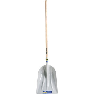 Jackson® ABS Scoop, Size 12, Long Handle, Grain Hog Scoop, ABS Poly Blade