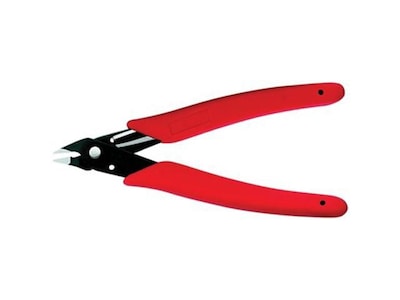 Klein Tools® Midget Lightweight Diagonal Cutter Pliers, 5