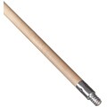 Magnolia Brush 455-M-72 72 Hardwood Threaded Floor Brush Handle