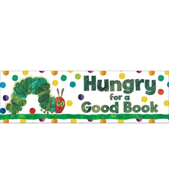 Carson-Dellosa The Very Hungry Caterpillar™ Bookmarks