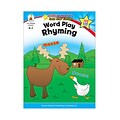 Carson-Dellosa Word Play: Rhyming Resource Book